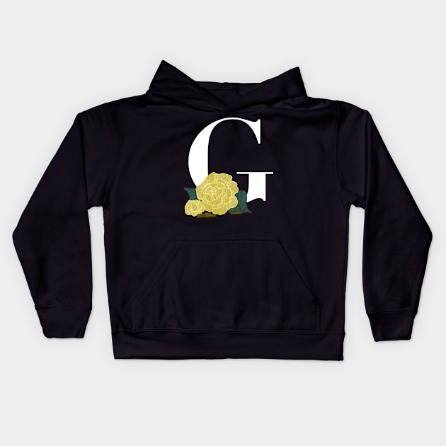 G Kids Hoodie by Hounds_of_Tindalos